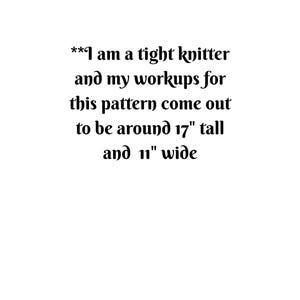 Hand Knitted Jack O'Lantern Witch Pattern ***NO Video***INTERMEDIATE-ADVANCED*** image 9