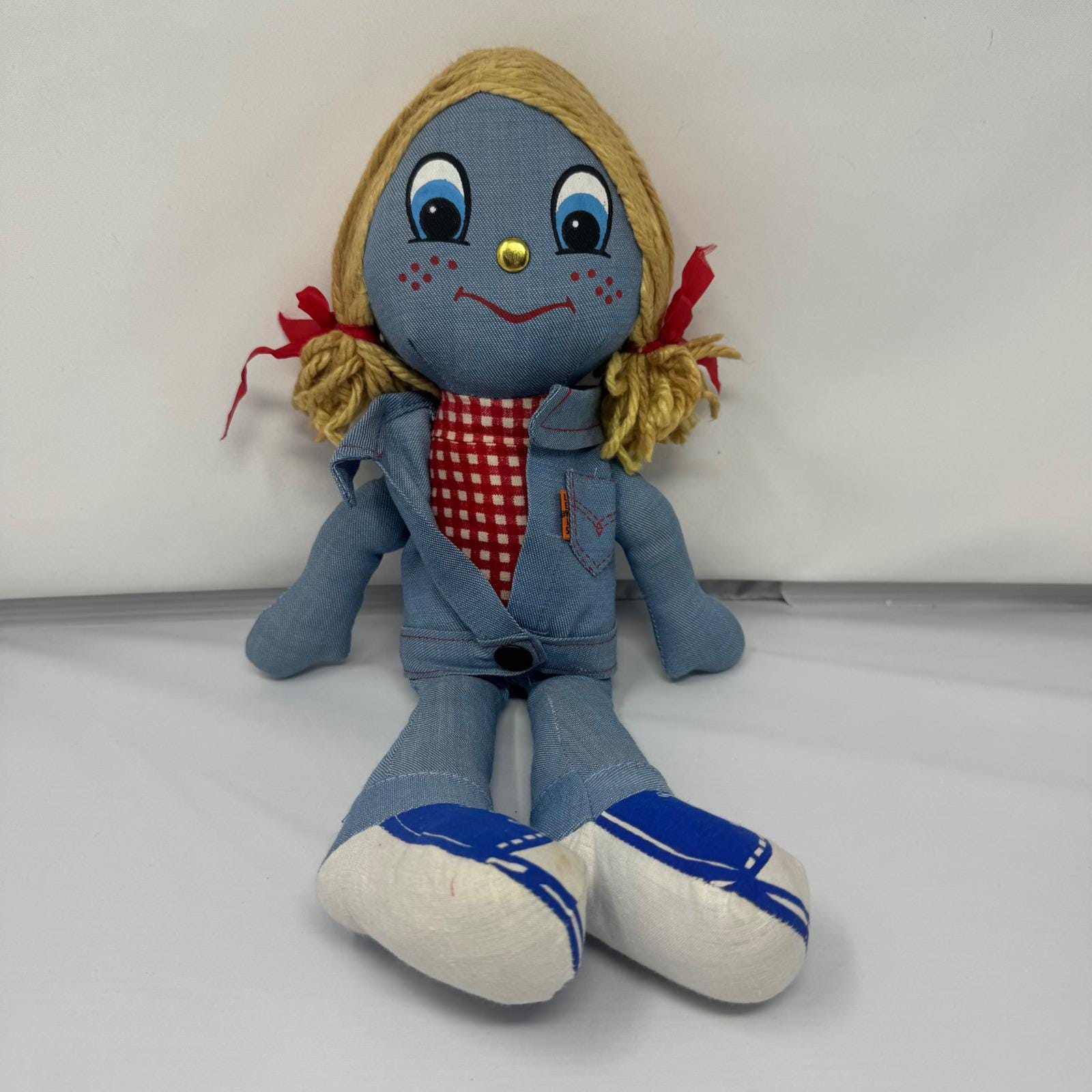 Buy Levis Rag Doll Online In India - Etsy India