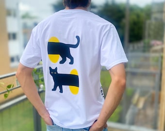 Graphic T Shirt 100 Cotton Unisex Designer Tee Men Women Clothes