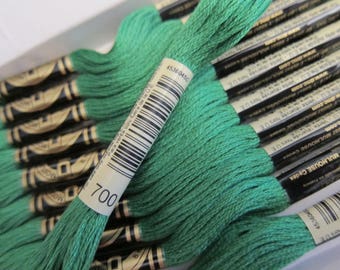8m 8.7 yd Skeins 12 skein Larger Pkgs /& Full Available in Single Skeins DMC Cotton Embroidery Floss Light Terra Cotta #3778 Boxes