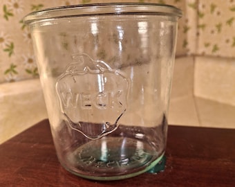 Weck Jar