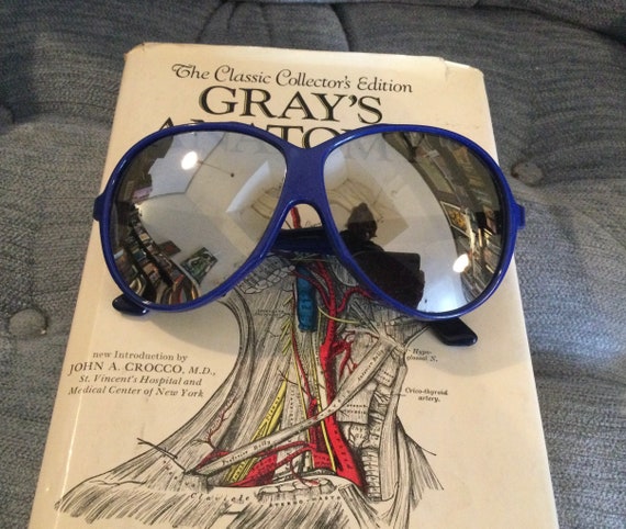 Mirrored machos 80s ski hot sale sunglasses
