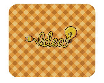 Idee: muismat (rechthoekig)