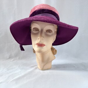 Coralie Fur Hat - Etsy display picture 3