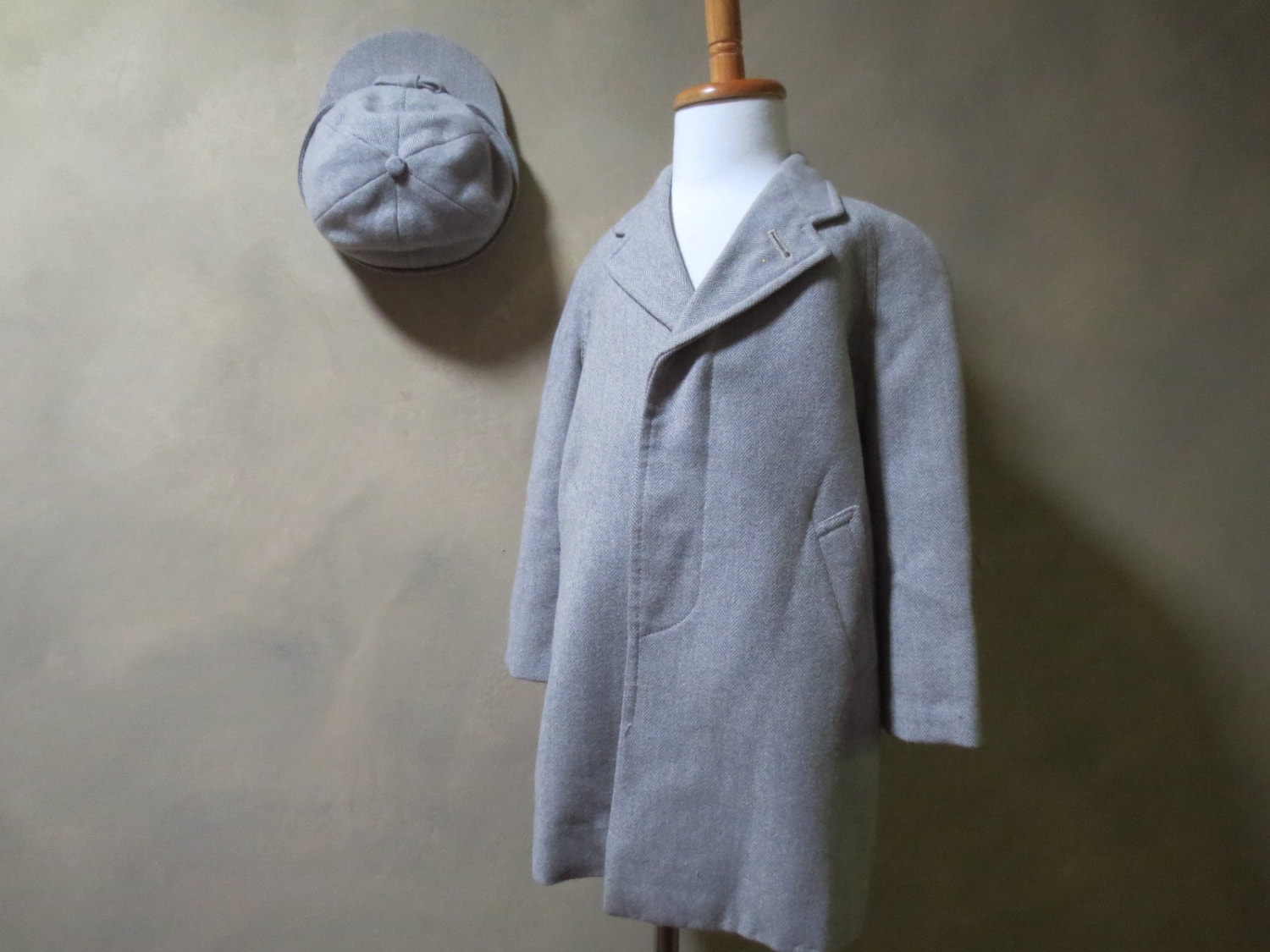 Beau Brummel Coat - Etsy