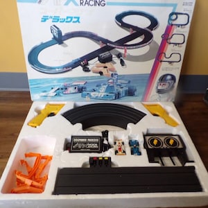 G Plus Slot Car - Etsy