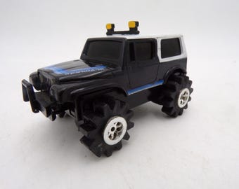 RARE 1980's Schaper Stomper Made In JAPAN Jeep Renegade 4x4 Rough Riders Tsukuda