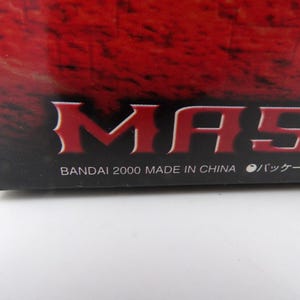 2000 Bandai Japan Kamen Rider Kuuga DX Arcle Henshin Belt MISB Sentai Morpher image 7