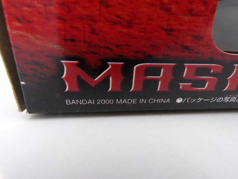 2000 Bandai Japan Kamen Rider Kuuga DX Arcle Henshin Belt MISB Sentai Morpher image 7