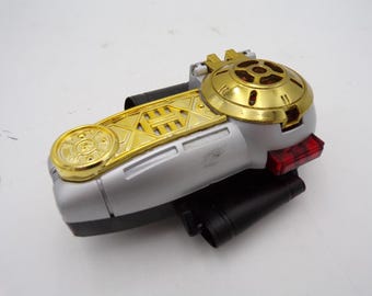 Vintage Bandai Japan Sentai Ohranger DX Zeonizer Power Rangers MMPR Zeo Morpher