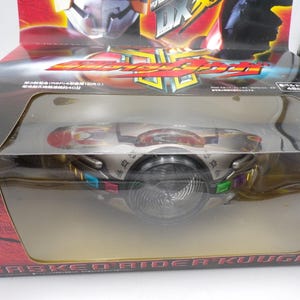 2000 Bandai Japan Kamen Rider Kuuga DX Arcle Henshin Belt MISB Sentai Morpher image 3