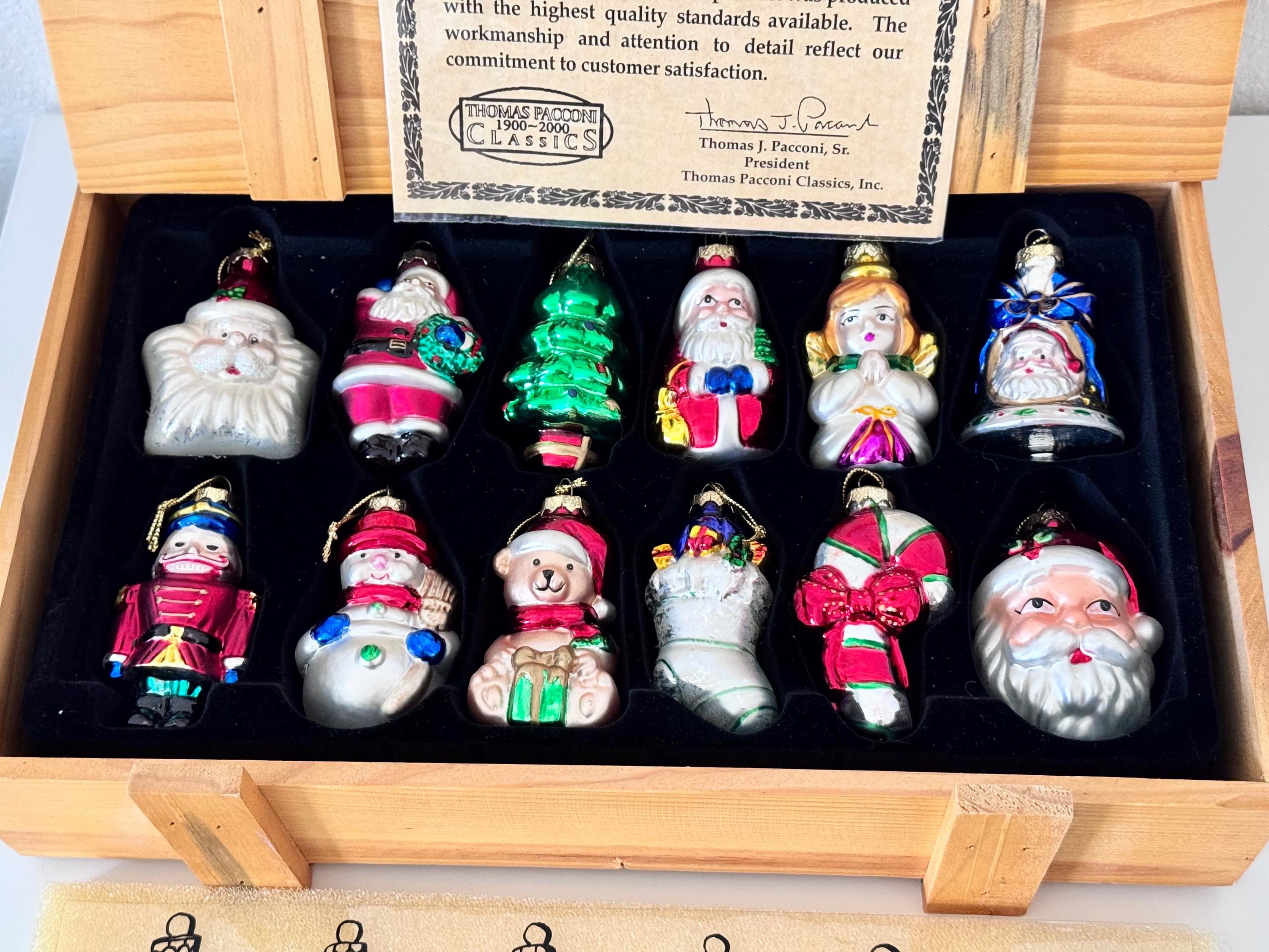Museum Thomas Series Ornaments - Etsy