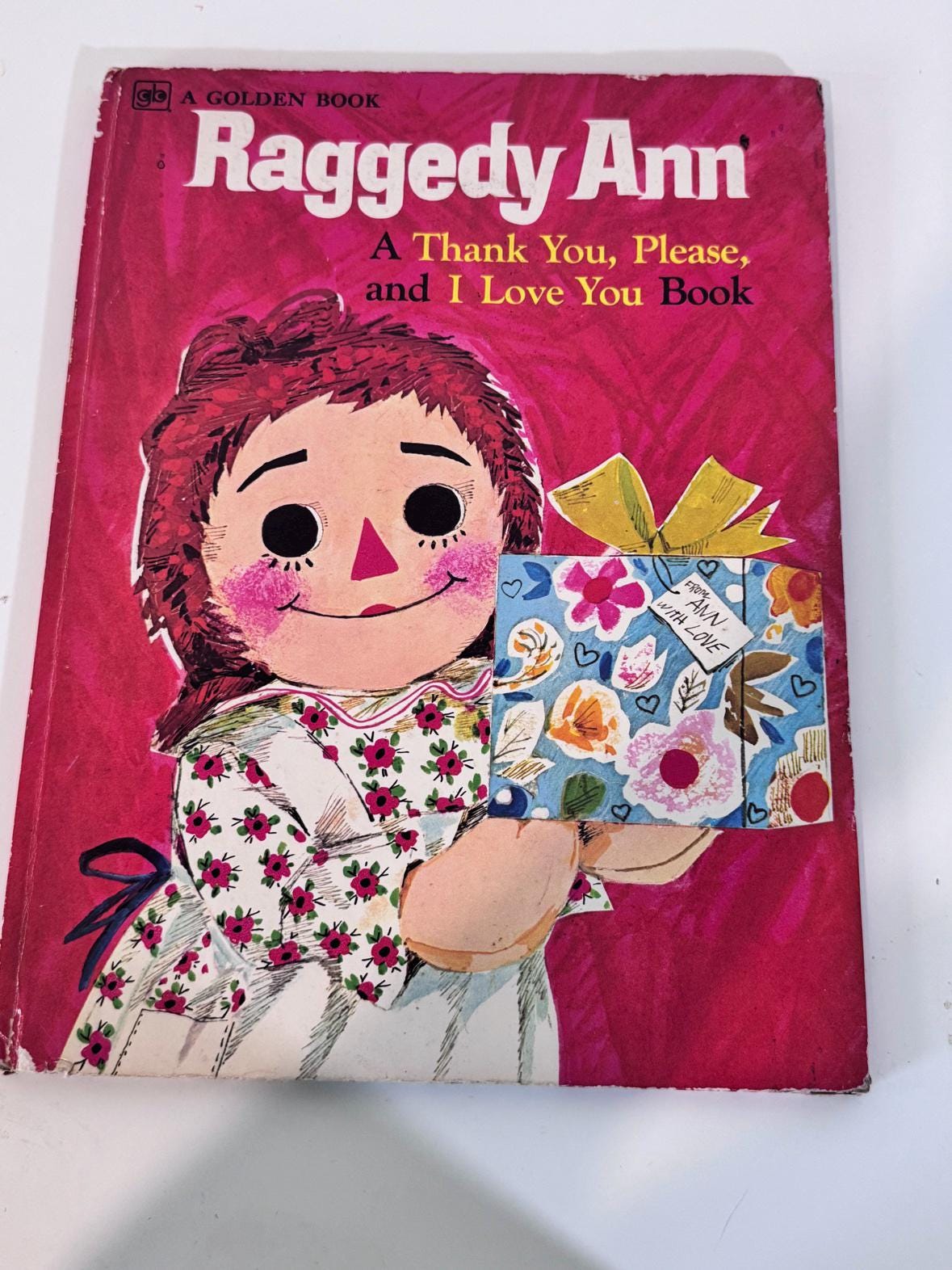 Raggedy Ann and Andy Books - Etsy - Page 5