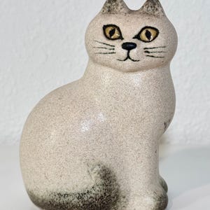 Lisa Larson Figurine - Etsy