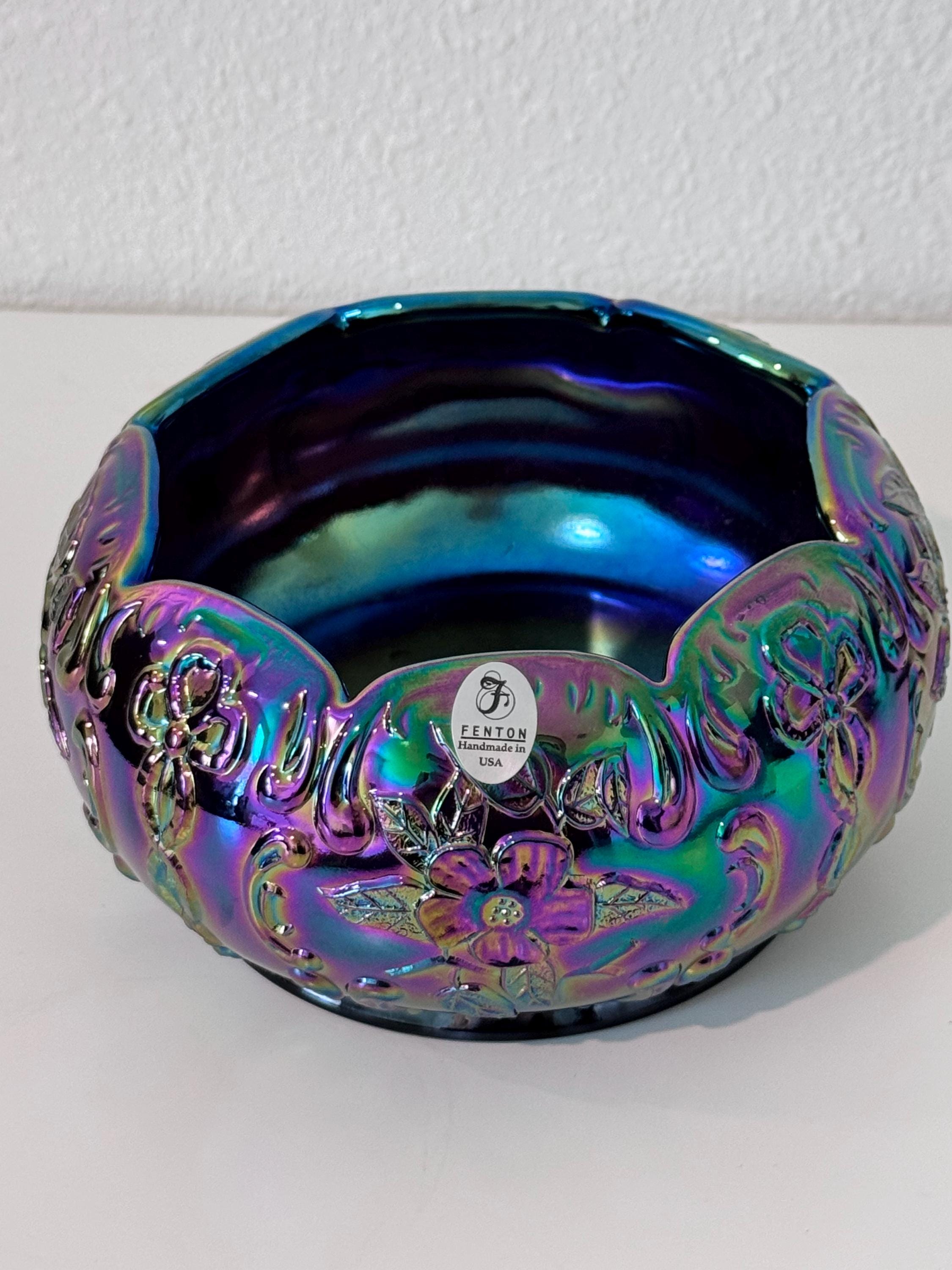 Fenton Art Glass - Etsy