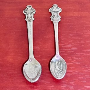 Zurich Rolex Spoon - Etsy