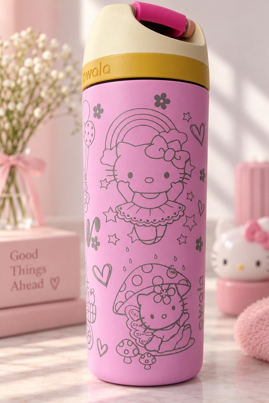 Owala water bottle pink - Etsy 日本