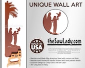 The Falcon Trainers Metal Wall Art - Qatar