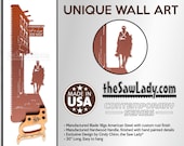 Souq Waqif Policeman on Horseback Metal Wall Art - Qatar