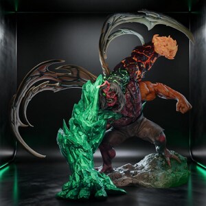 Kevin Levin - Ben 10 3D Print Model Digital STL File