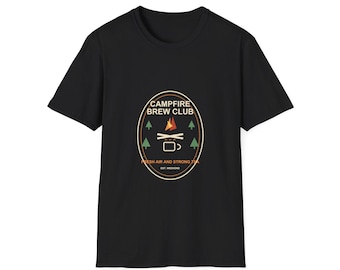 Campfire Brew Club T-Shirt