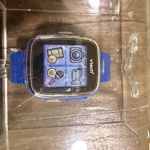 Interactive Kids Smart Watch VTech Kidizoom Smartwatch DX Touch Games Toy Gift-NEW
