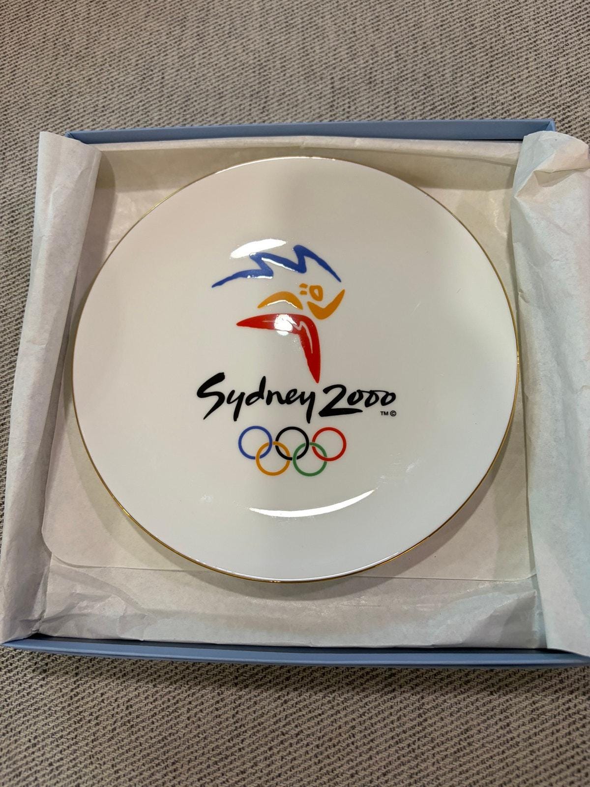 Sydney 2000 - Etsy