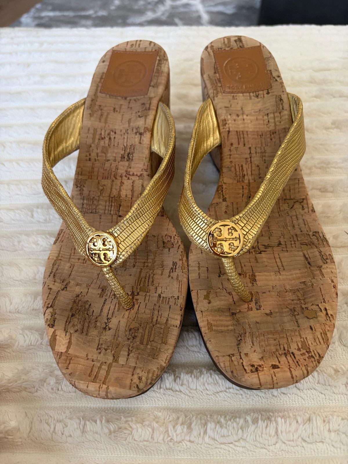 Tory Burch Shoe Logo - Etsy