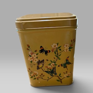J L Clark Canisters - Etsy