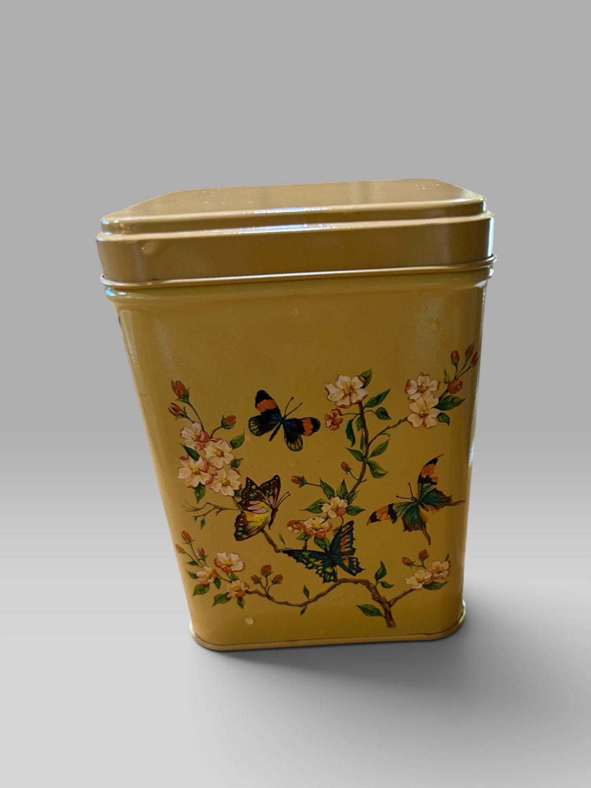 J L Clark Canisters - Etsy