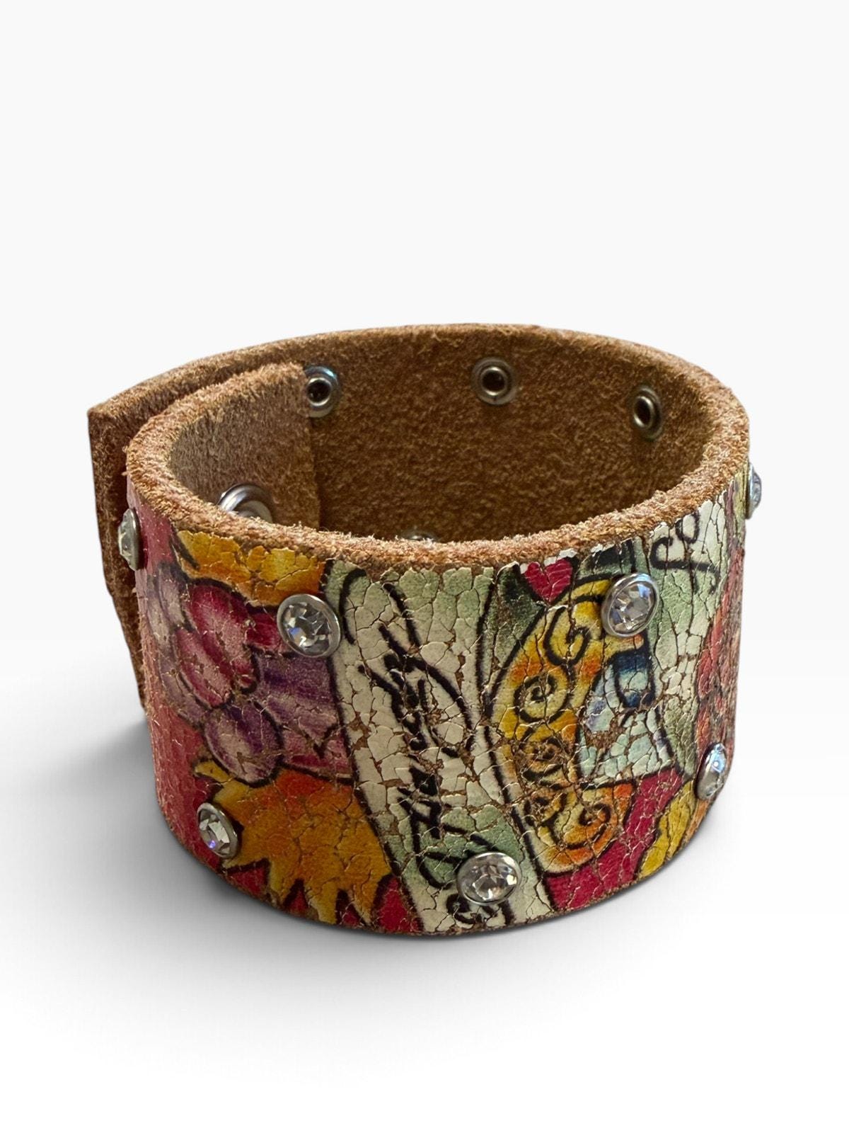 Ed Hardy Bracelet - Etsy