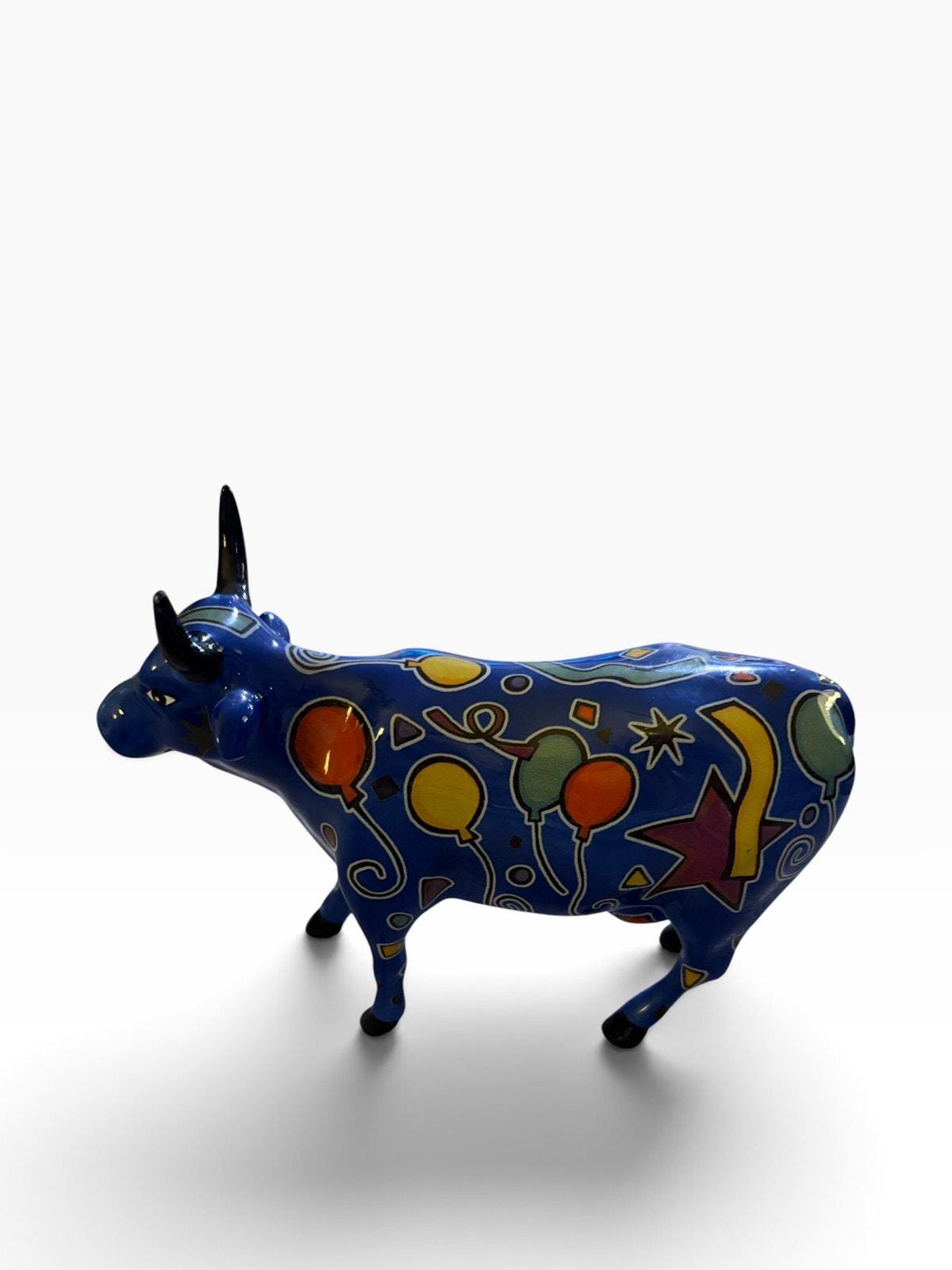Cow Parade Figurines - Etsy