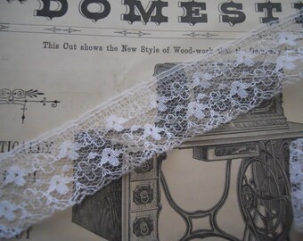 Sentimental Victorian Lace Trim Lot No.102