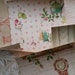 Vintage and Antique Mid Century Home Wallpaper Scrap Pack 8 x 10 Sheets | Kitchen Wallpaper