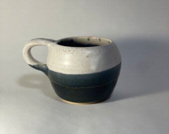 Black and White Mug