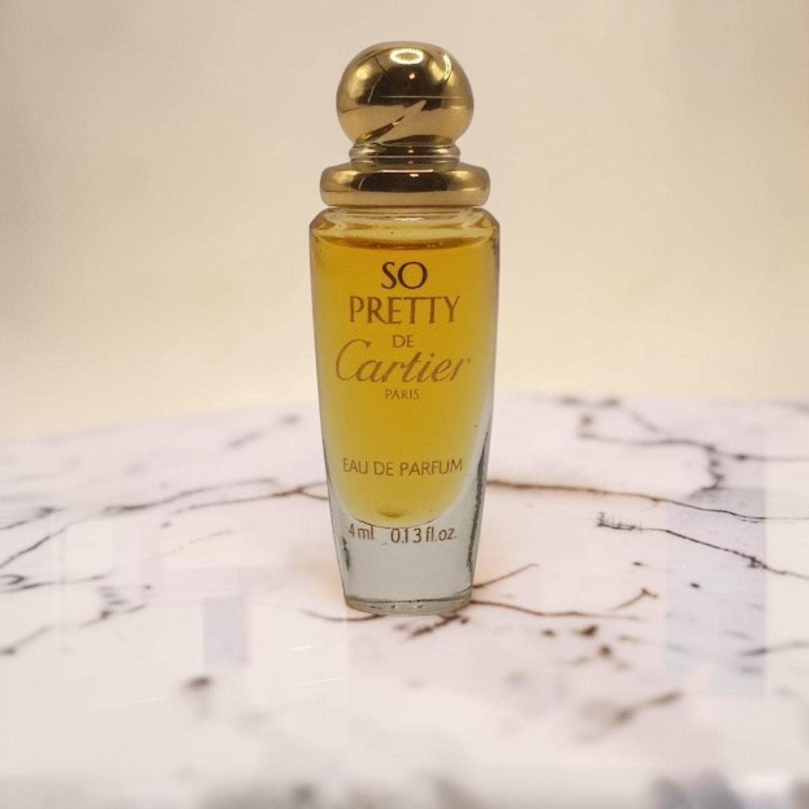 Cartier so Pretty Perfume - Etsy