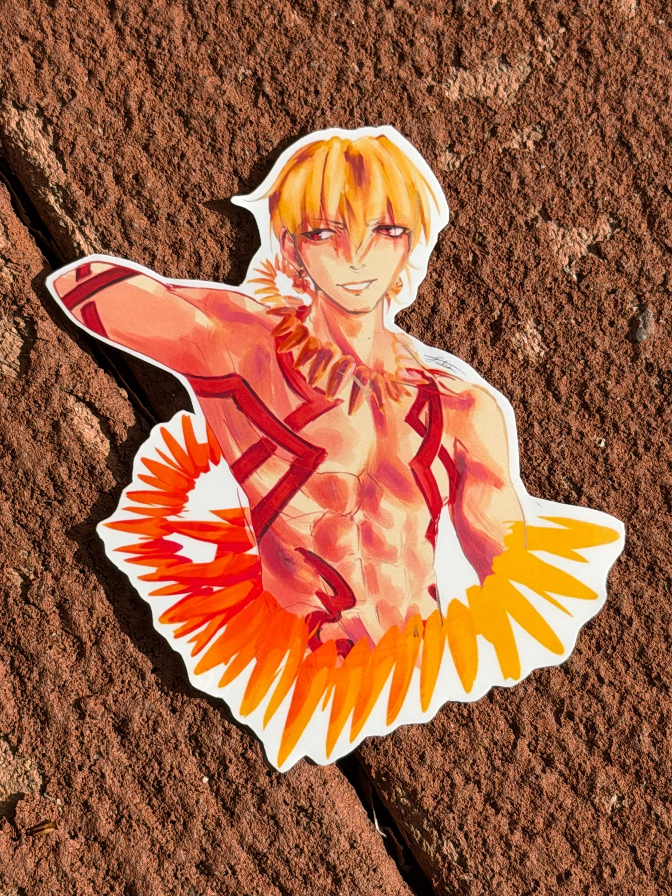 Fate Zero Anime - Etsy