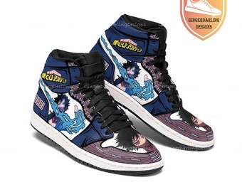 My Hero Academia Shoes Deku Nike – Cospicky