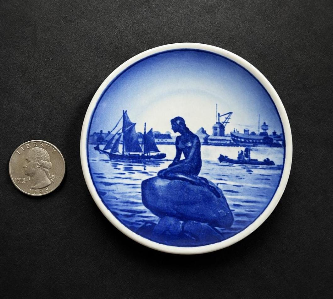 Royal Copenhagen Fajance - Etsy