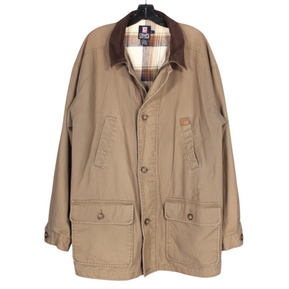 Chaps Ralph Lauren Jacket - Etsy