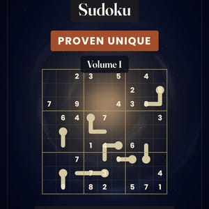 Thermo Sudoku-pussel | 100 logiska utmaningar, lätta att bemästra (digital nedladdning) bild 2