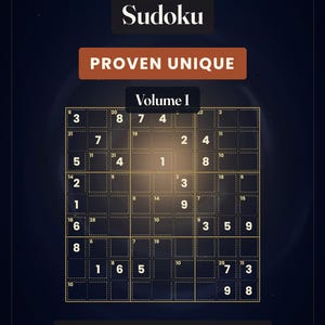 Killer Sudoku Druckbare PDF | 100 logische Rätsel von Einfach bis Experte | Jedes Puzzle ein Unikat Sofort Download für Erwachsene Bild 2