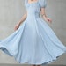 see more listings in the Linen Dresses section