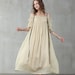 see more listings in the Linen Dresses section