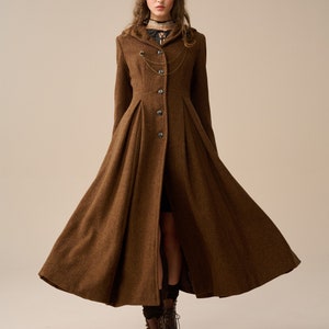 Zinc Todd Z700 Mocha/09 | James Dunlop Textiles