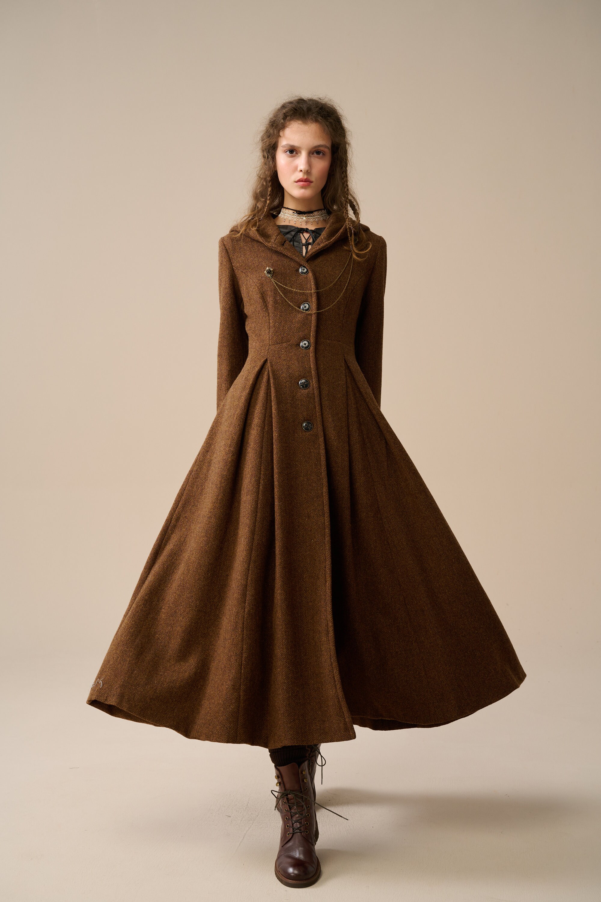★ Hamilton Wool  Dress Coat moca il_fullxfull.6267894818_pv6w.jpg