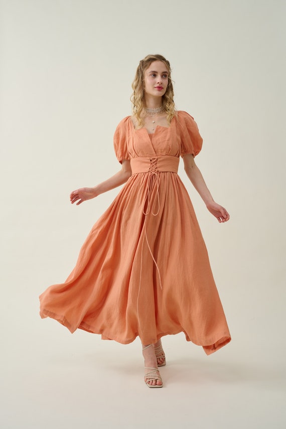 linen dresses