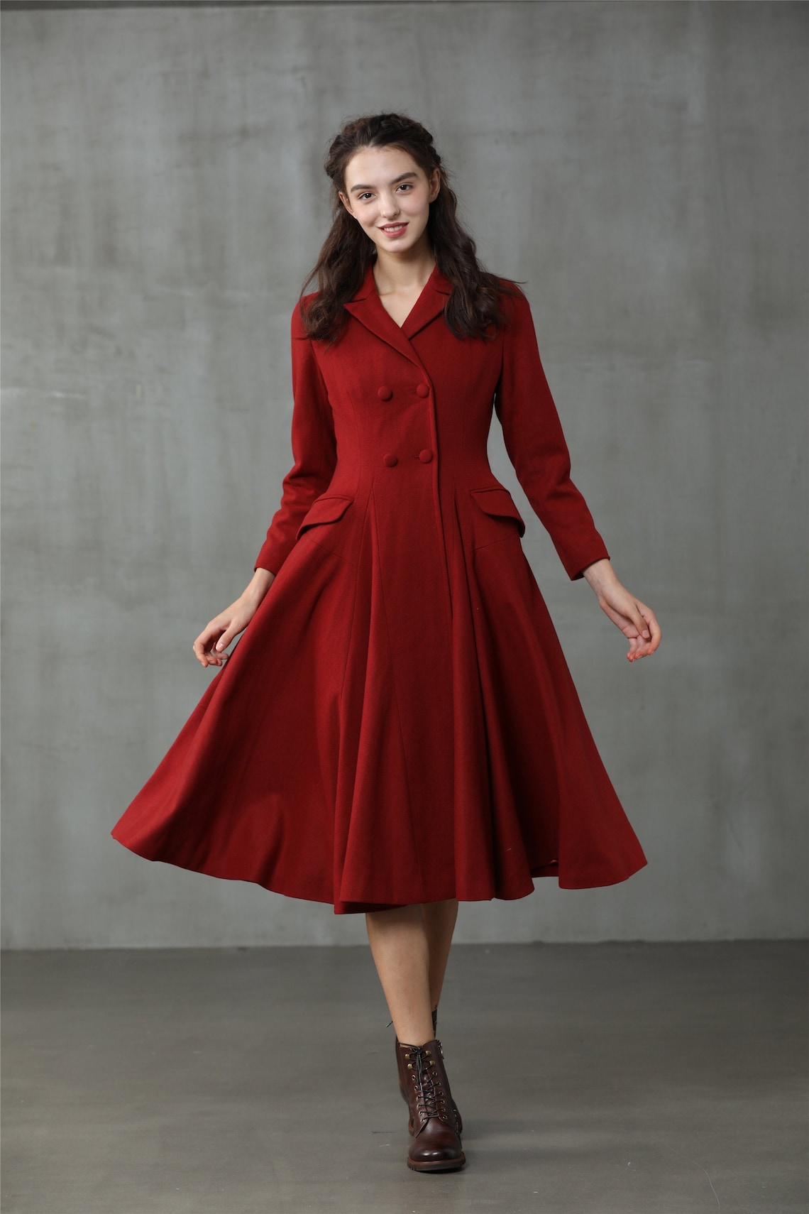 1940s Style Coats and Jackets for Sale