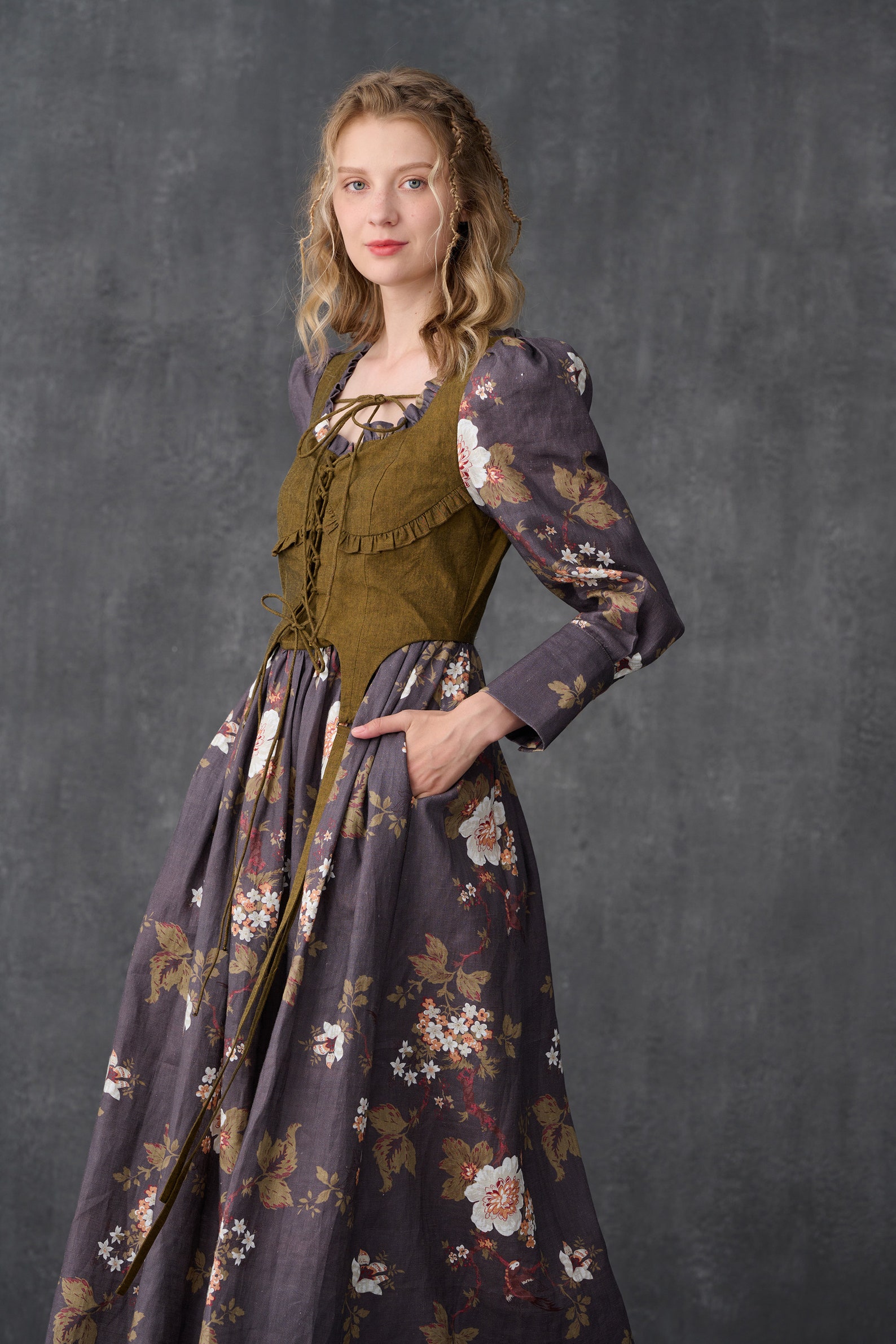 Fairy Dress, Linen main image 0
