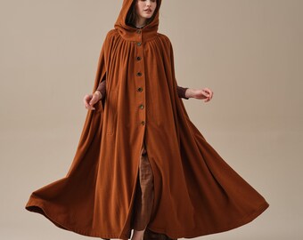 ジャケット・アウター ANATOMICA CAPE OFF BROWN ORGANIC WOOL il_340x270.5337282583_7ngn.jpg